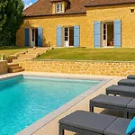 Maison Serenite - Luxury With Pool In Dordogne