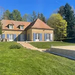 Maison Serenite - Luxury With Pool In Dordogne Marsales