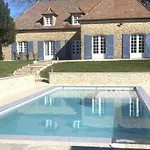 Maison Serenite - Luxury With Pool In Dordogne 度假居