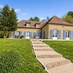 Maison Serenite - Luxury With Pool In Dordogne Marsales