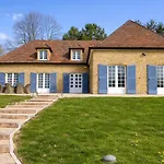 Maison Serenite - Luxury With Pool In Dordogne 度假居 *