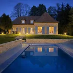 Maison Serenite - Luxury With Pool In Dordogne 度假居 Marsales