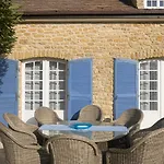 度假居 Maison Serenite - Luxury With Pool In Dordogne