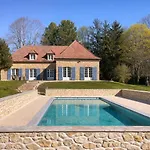 Maison Serenite - Luxury With Pool In Dordogne