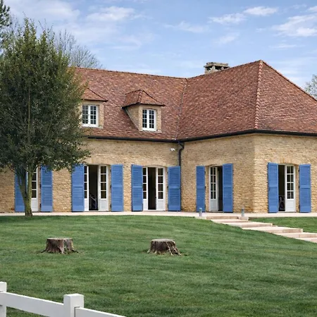 Maison Serenite - Luxury With Pool In Dordogne *