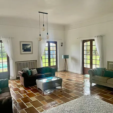 Maison Serenite - Luxury With Pool In Dordogne * Marsalès
