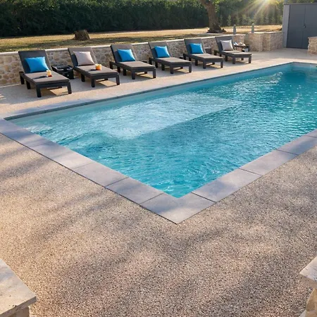 Maison Serenite - Luxury With Pool In Dordogne * Marsalès