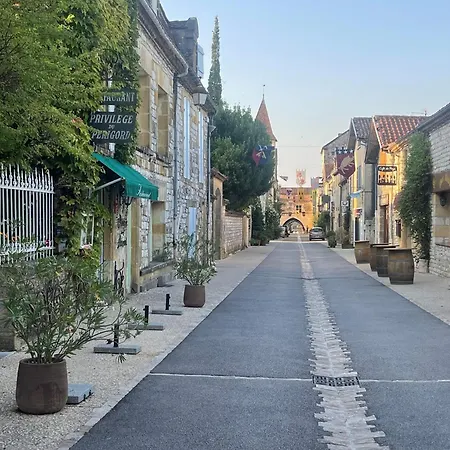 Maison Serenite - Luxury With Pool In Dordogne 別荘 Marsalès