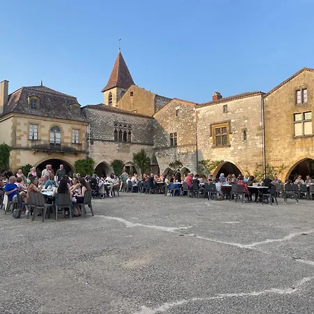 Maison Serenite - Luxury With Pool In Dordogne Marsales