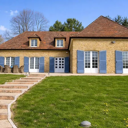 Maison Serenite - Luxury With Pool In Dordogne 別荘 *
