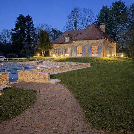 Maison Serenite - Luxury With Pool In Dordogne Prázdninový dům