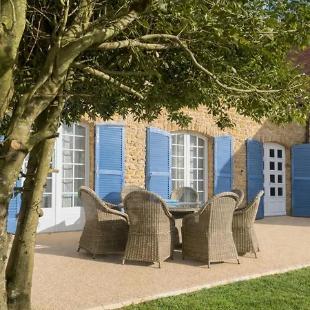 Prázdninový dům Maison Serenite - Luxury With Pool In Dordogne