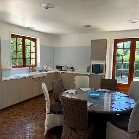 Maison Serenite - Luxury With Pool In Dordogne Feriehus