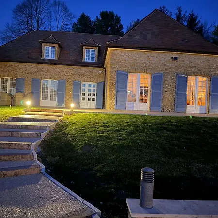 Maison Serenite - Luxury With Pool In Dordogne