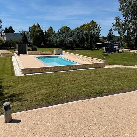 Maison Serenite - Luxury With Pool In Dordogne