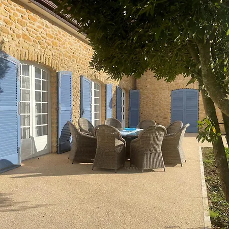 Maison Serenite - Luxury With Pool In Dordogne 別荘 *